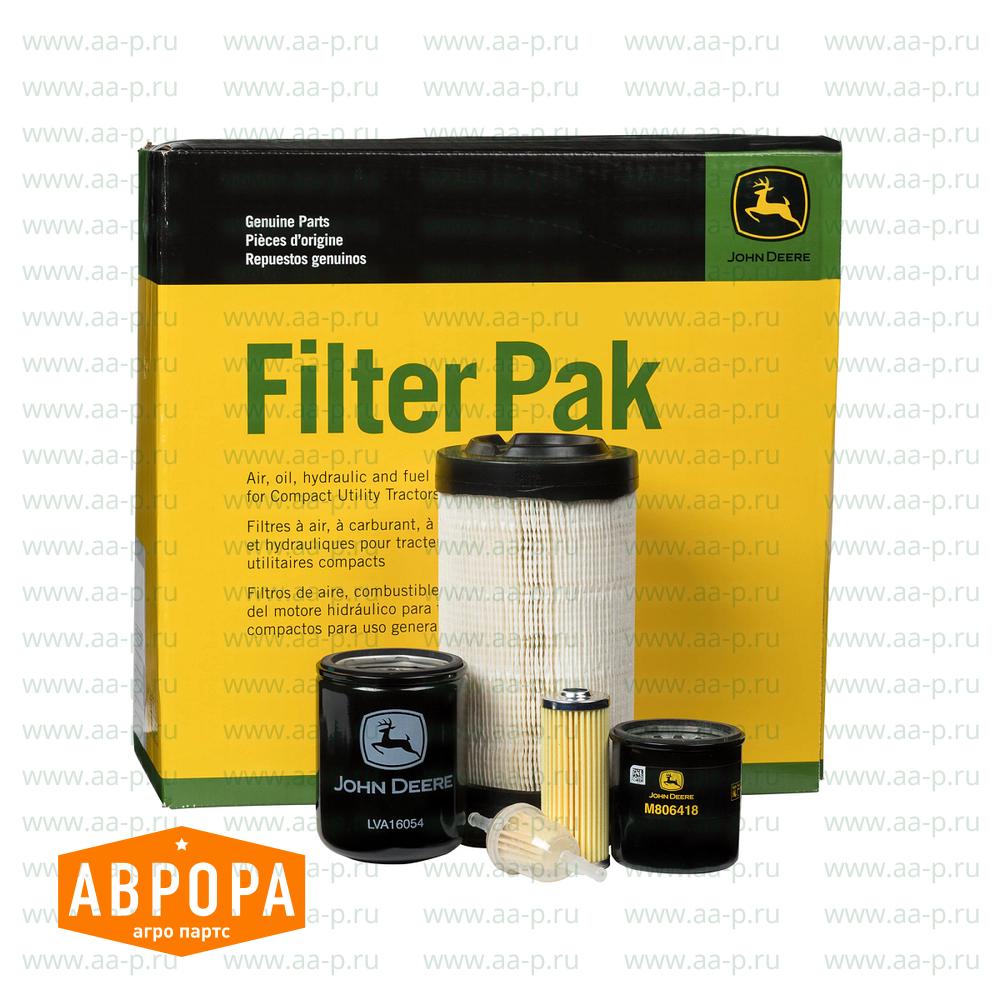 Filtersatz